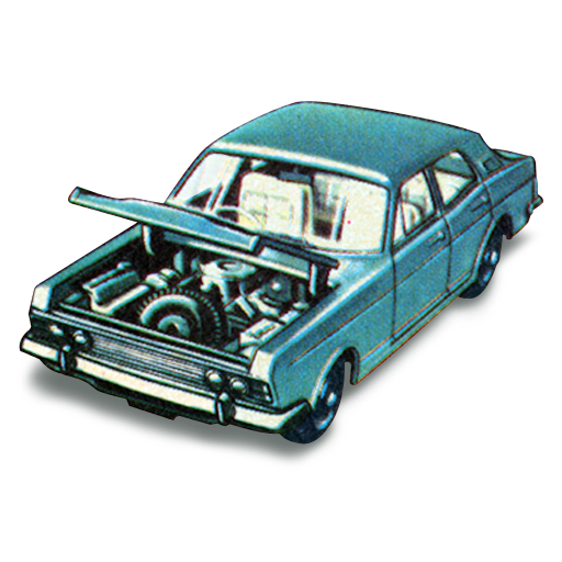 Ford Zodiac MkIV Icon 512x512 png